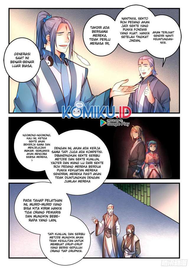 spirit-blade-mountain - Chapter: 294