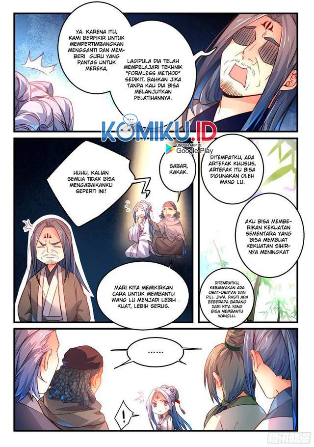 spirit-blade-mountain - Chapter: 294