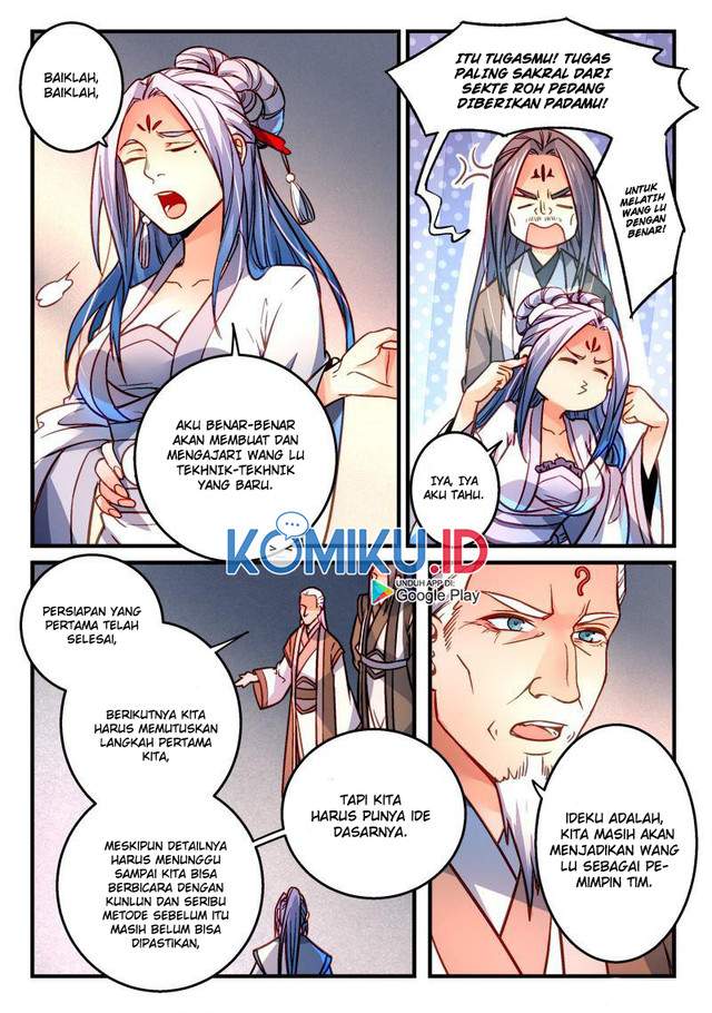 spirit-blade-mountain - Chapter: 294