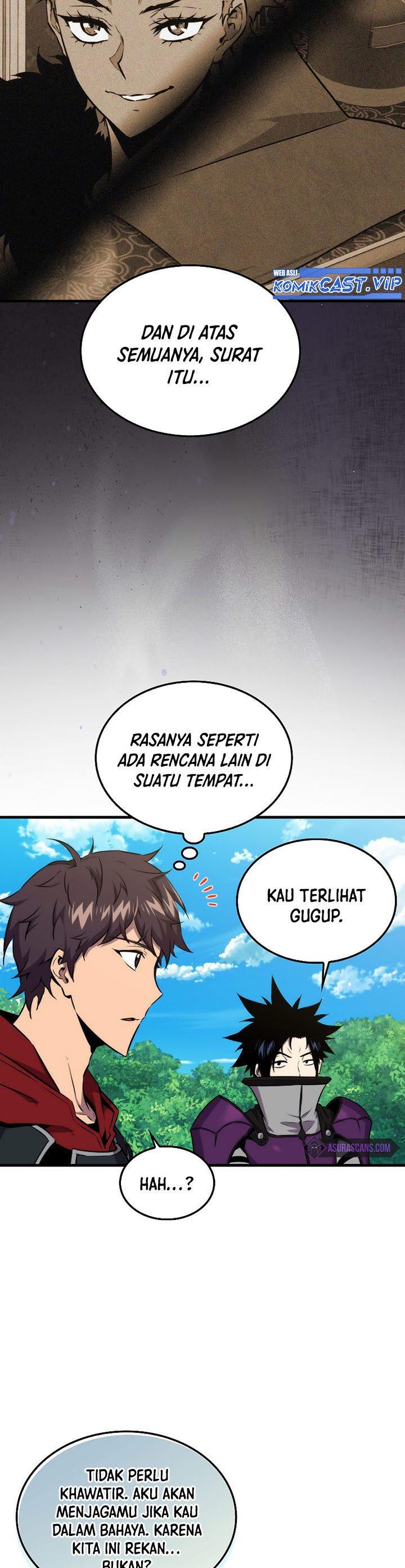 sleeping-ranker - Chapter: 80