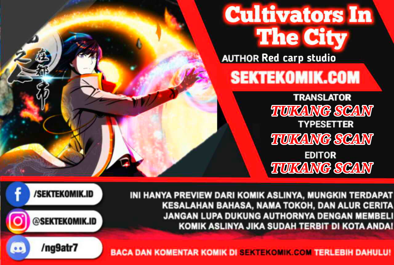 cultivators-in-the-city - Chapter: 12