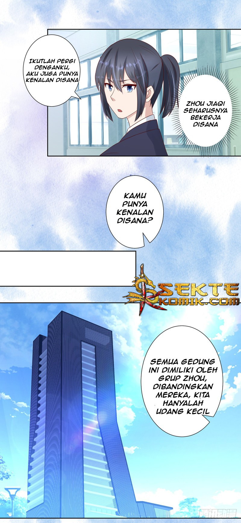 cultivators-in-the-city - Chapter: 12
