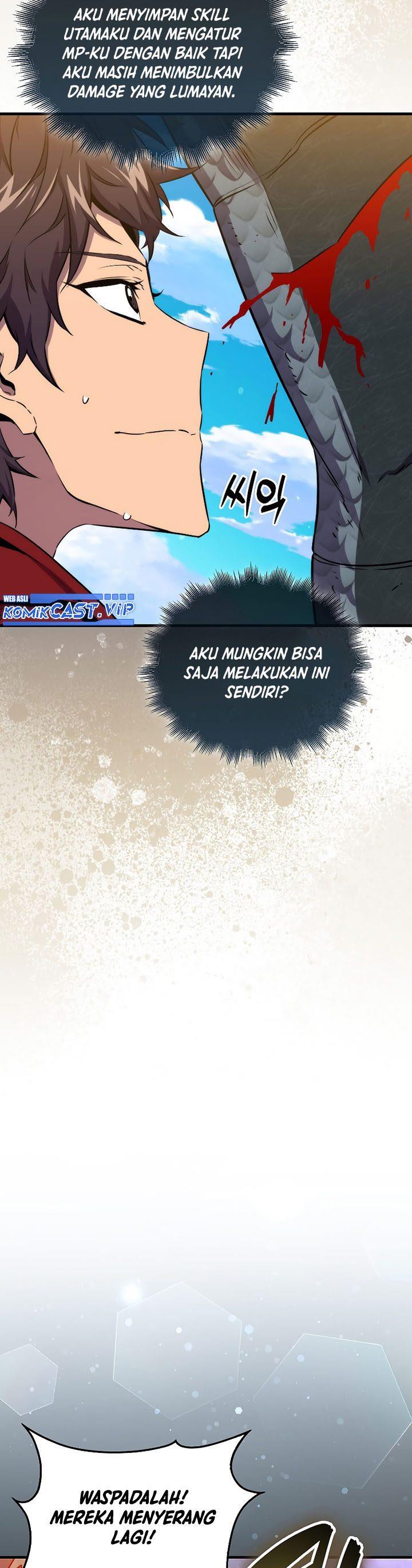 sleeping-ranker - Chapter: 80