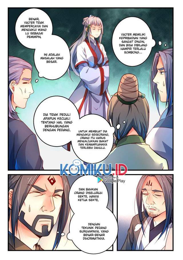 spirit-blade-mountain - Chapter: 295