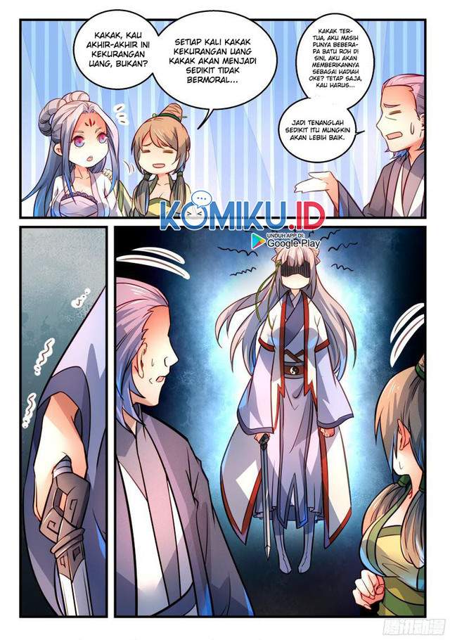 spirit-blade-mountain - Chapter: 295