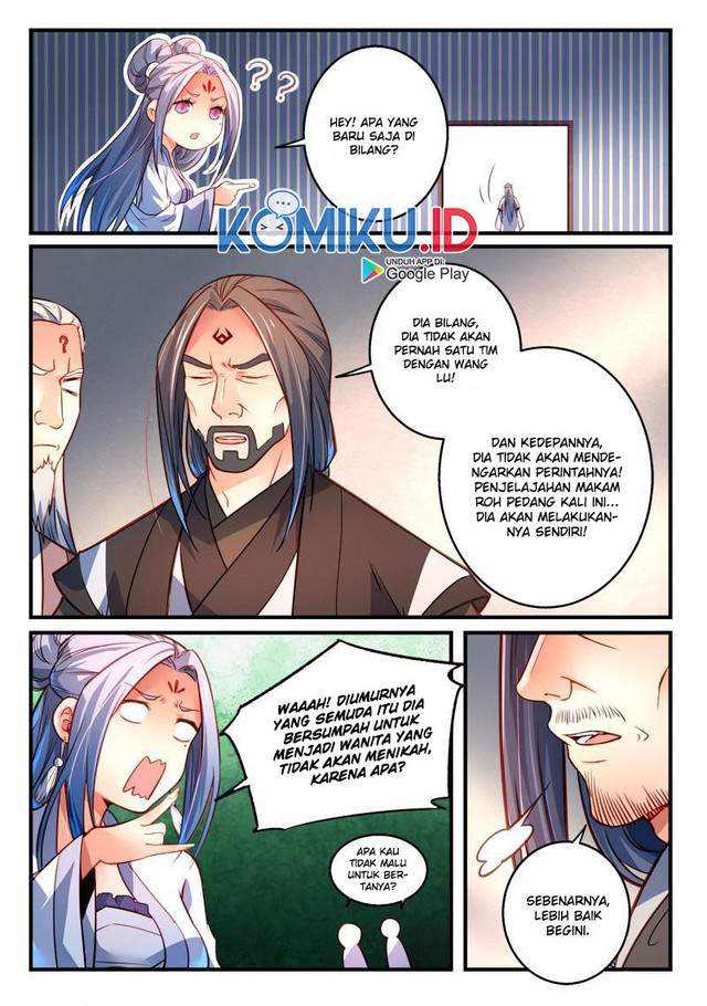 spirit-blade-mountain - Chapter: 295