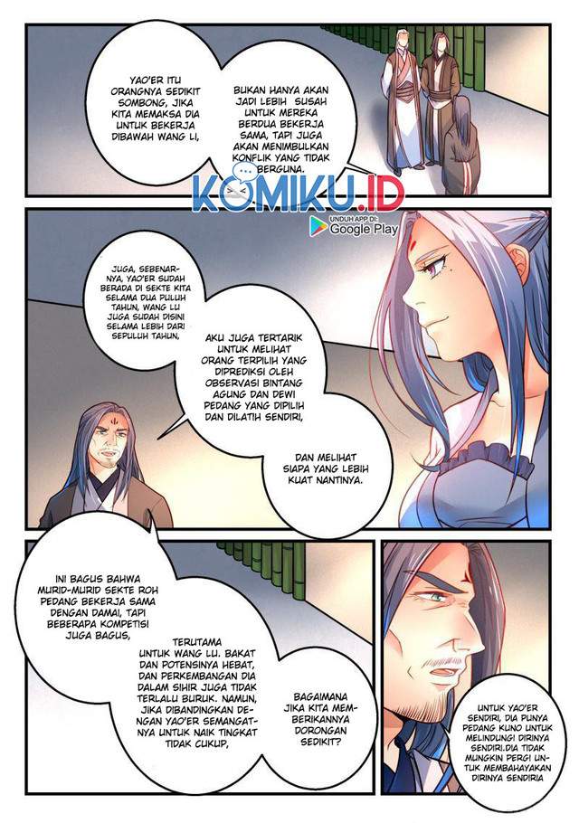 spirit-blade-mountain - Chapter: 295