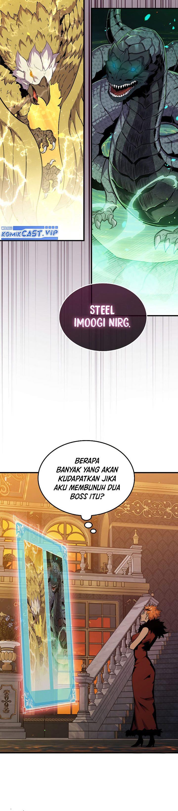 sleeping-ranker - Chapter: 79