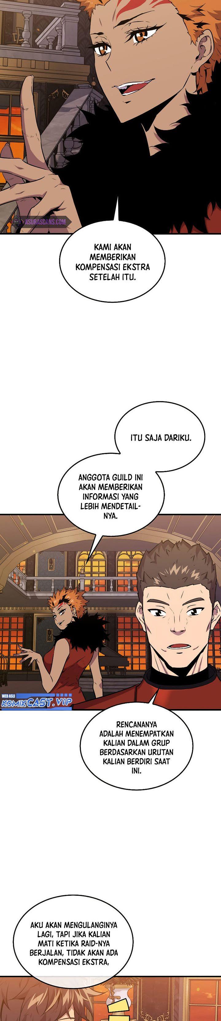 sleeping-ranker - Chapter: 79