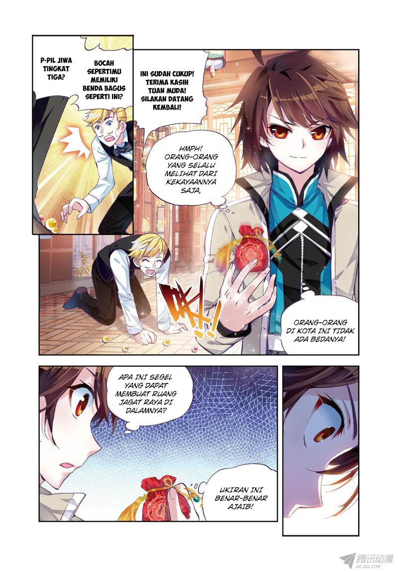 wu-dong-qian-kun - Chapter: 24