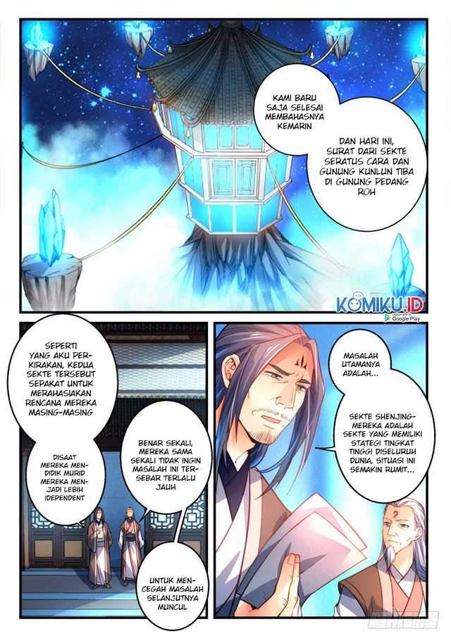 spirit-blade-mountain - Chapter: 296