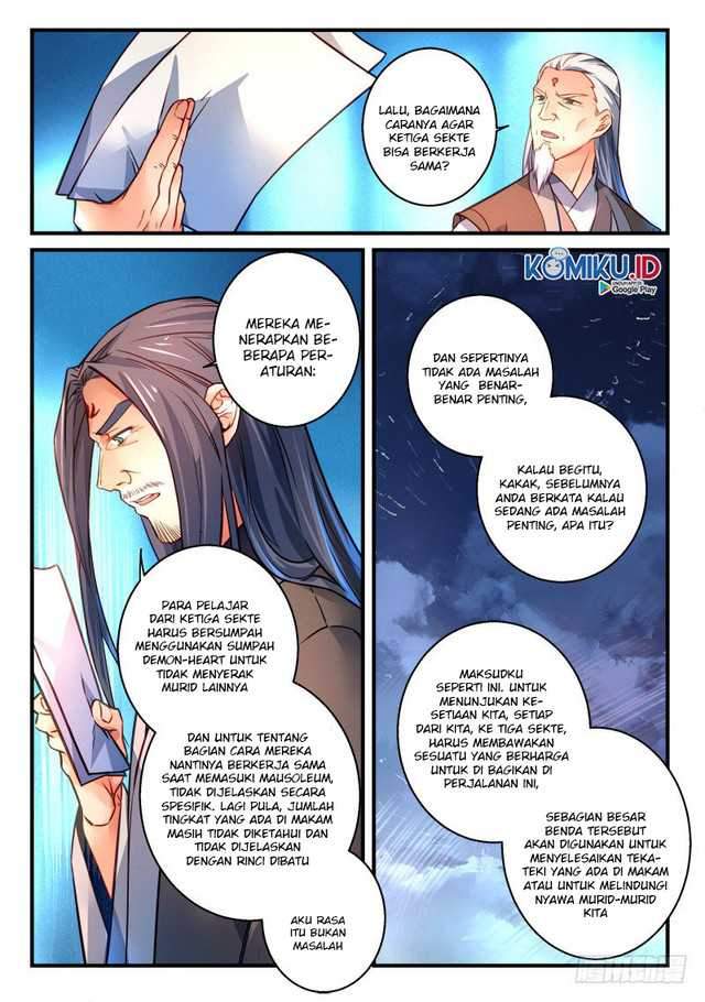 spirit-blade-mountain - Chapter: 296