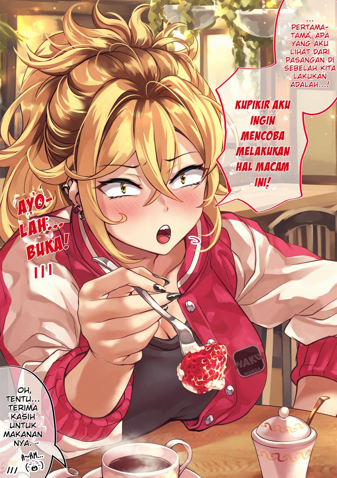 bazutta-bun-dake-kawaikute-etchide-juujun-ni-tsukusu-yandere-ni-naru-yankiigyaru - Chapter: 4