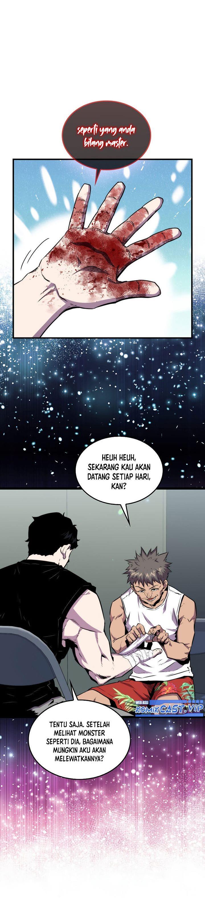 sleeping-ranker - Chapter: 77