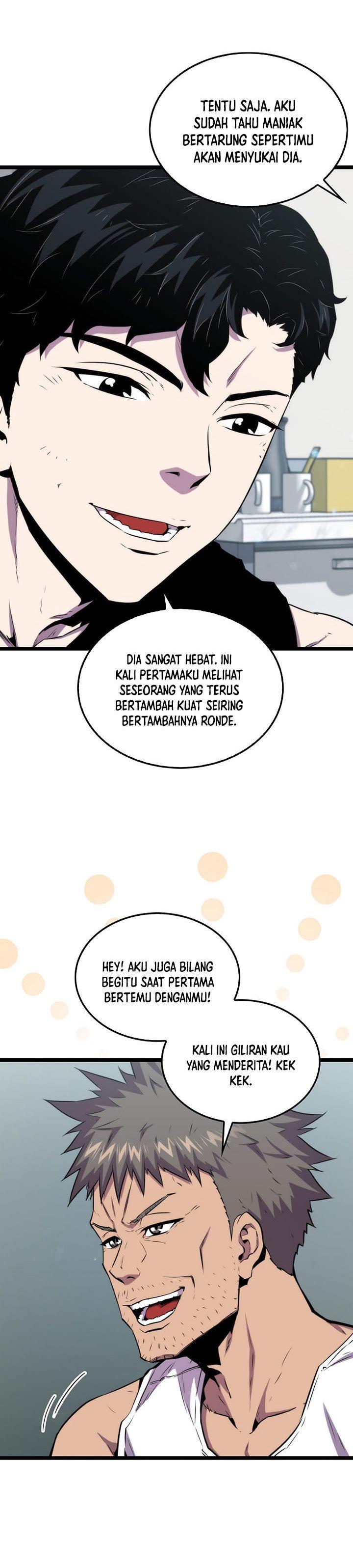 sleeping-ranker - Chapter: 77