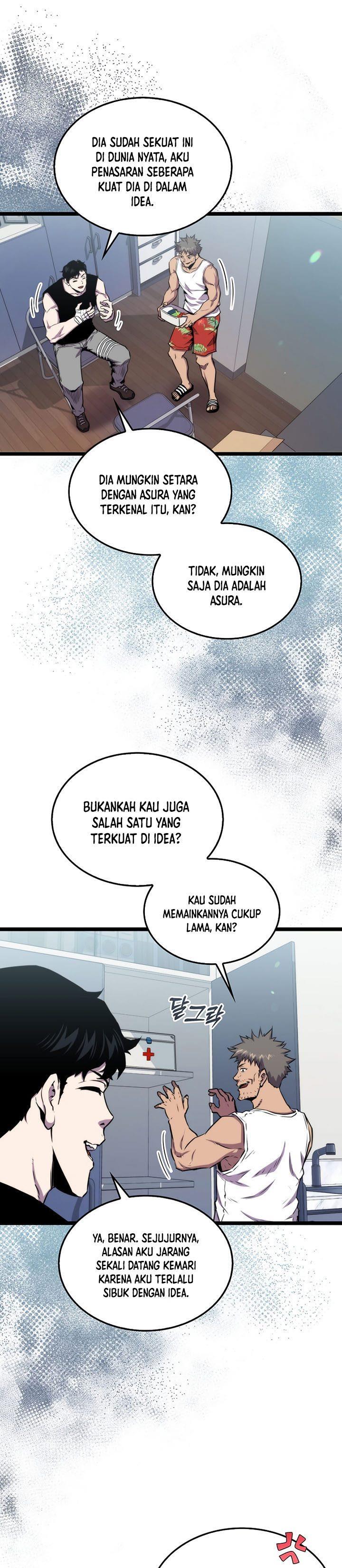 sleeping-ranker - Chapter: 77