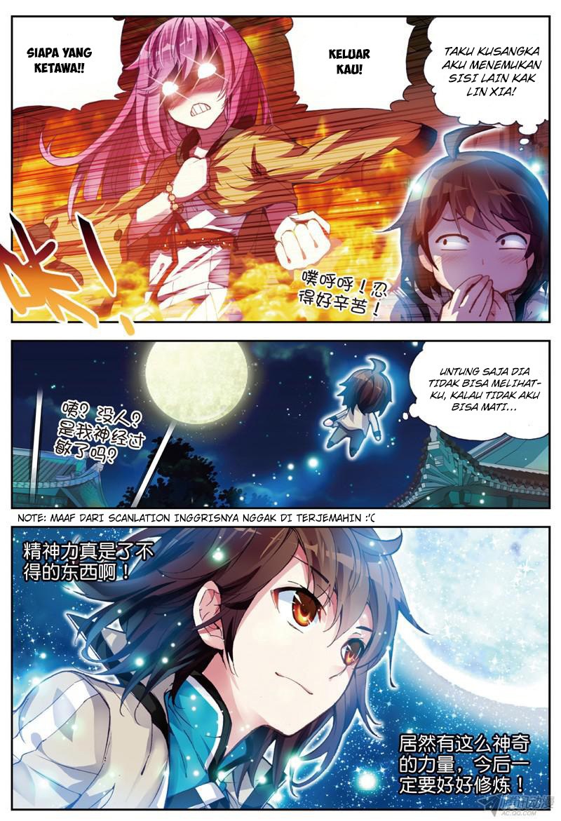 wu-dong-qian-kun - Chapter: 25