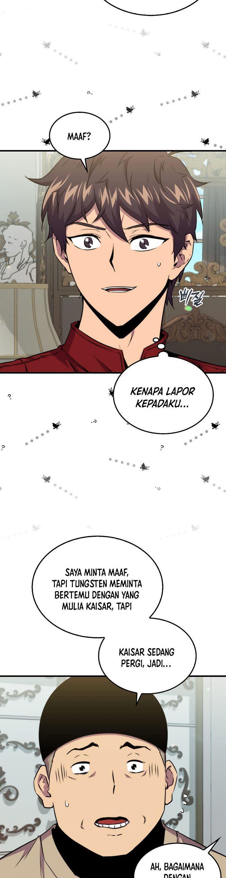 sleeping-ranker - Chapter: 77