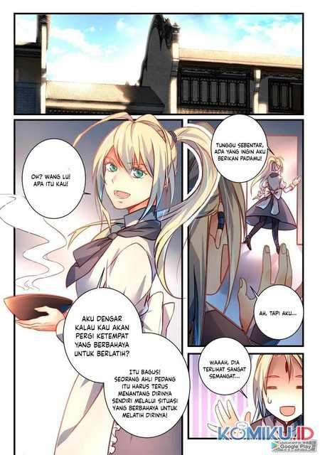 spirit-blade-mountain - Chapter: 297