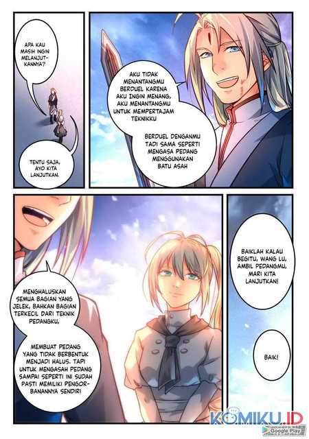 spirit-blade-mountain - Chapter: 297