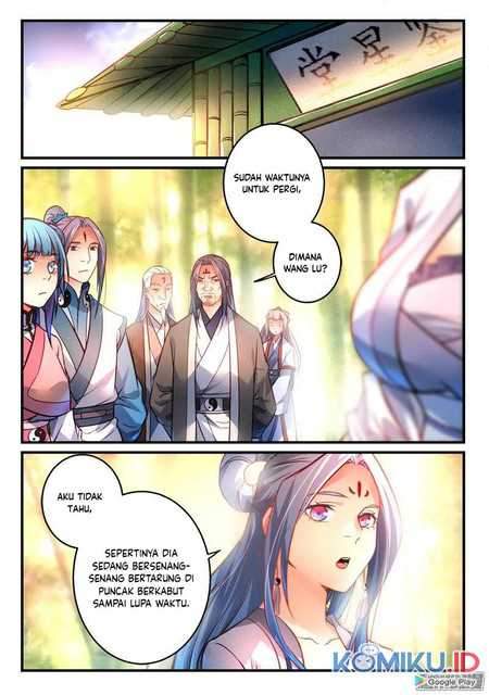 spirit-blade-mountain - Chapter: 297