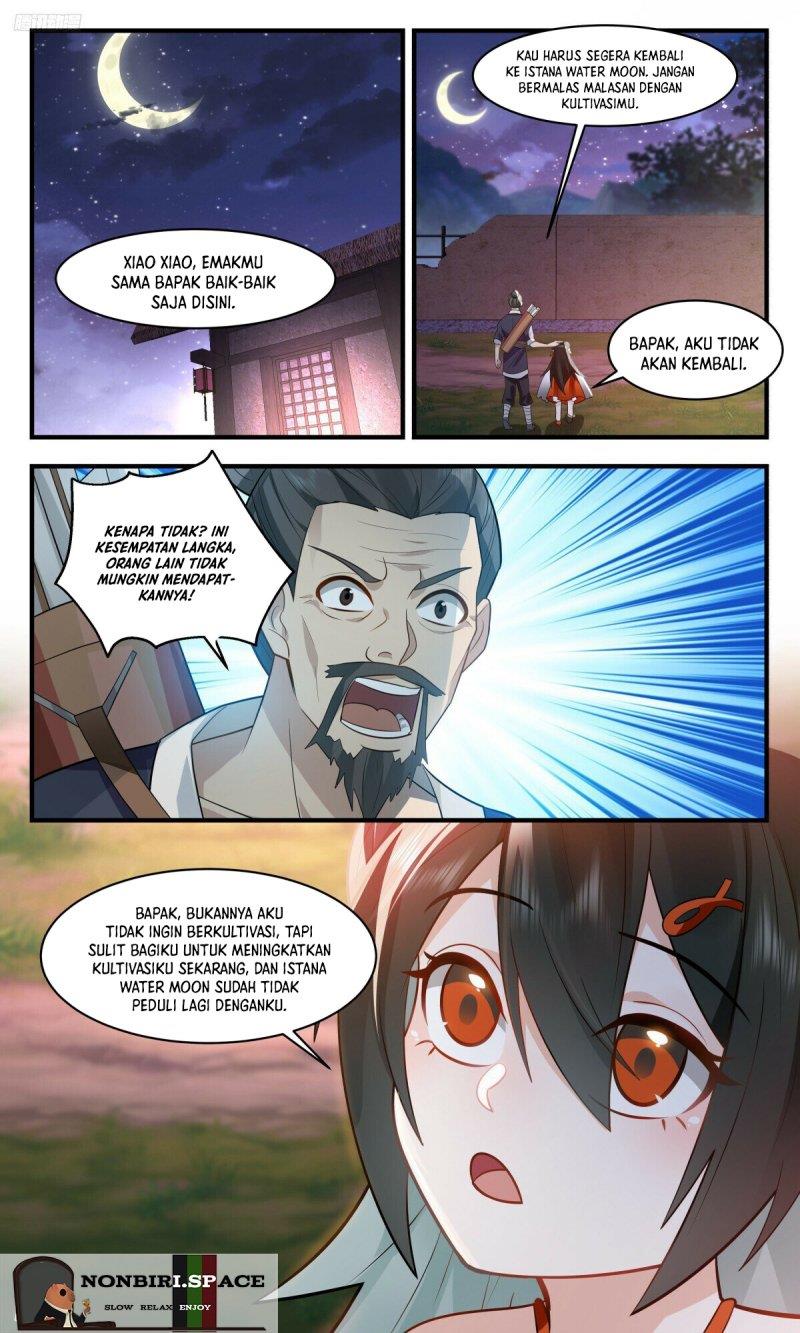 martial-peak - Chapter: 3183