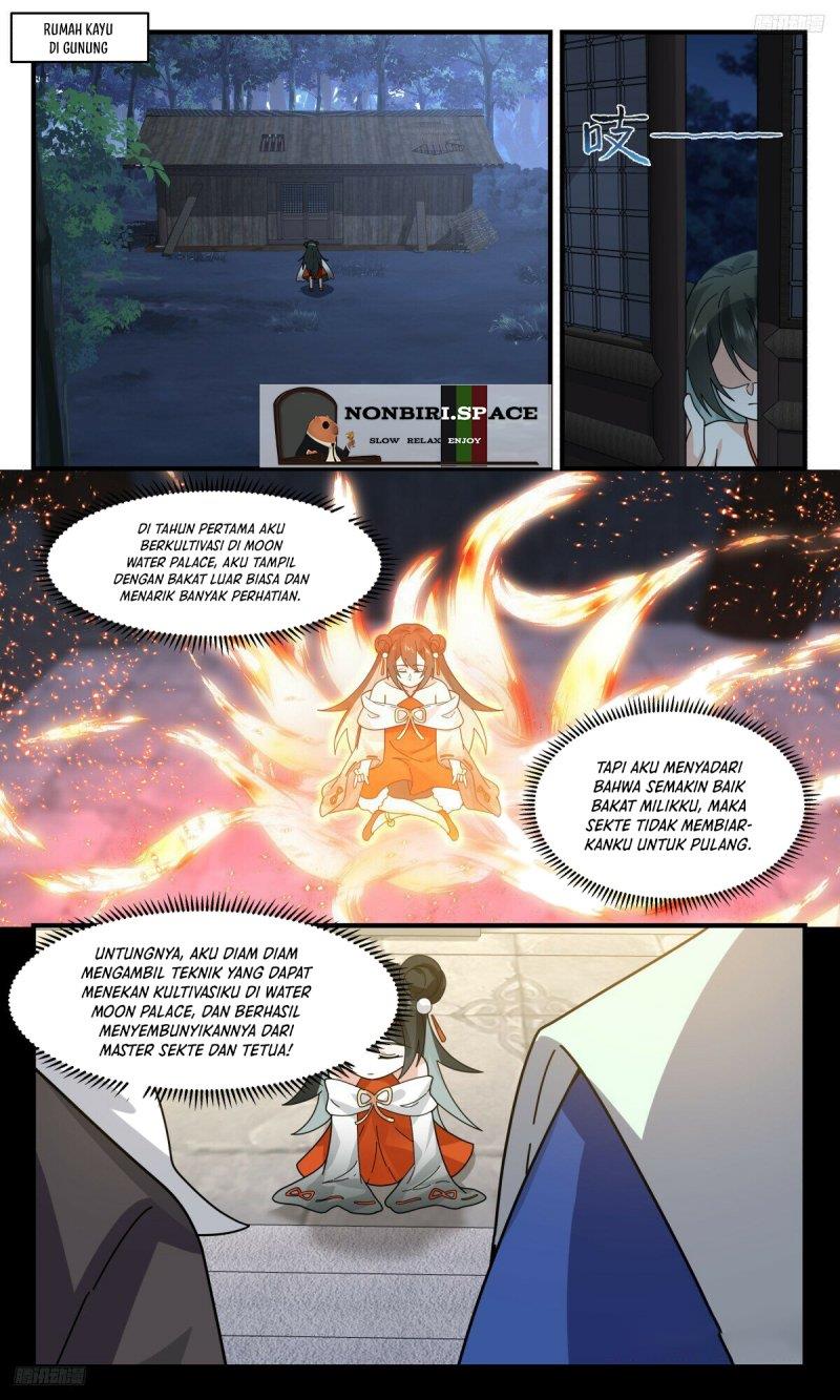martial-peak - Chapter: 3183
