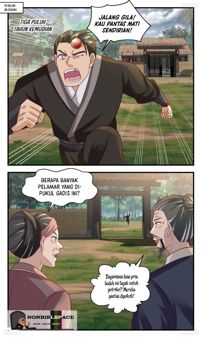 martial-peak - Chapter: 3183