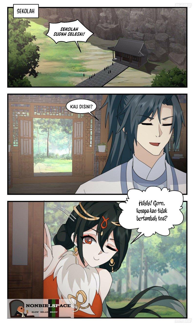 martial-peak - Chapter: 3183