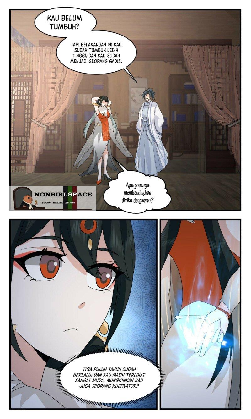 martial-peak - Chapter: 3183