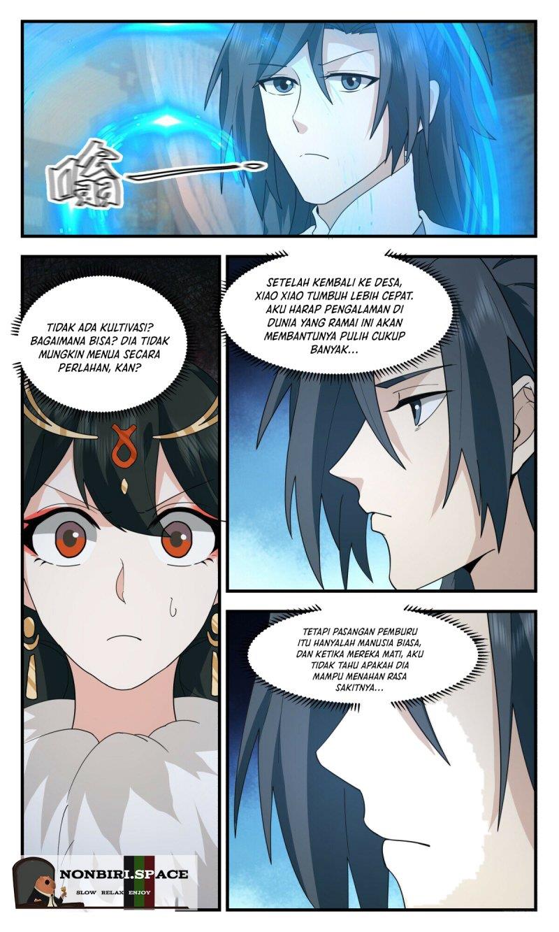 martial-peak - Chapter: 3183