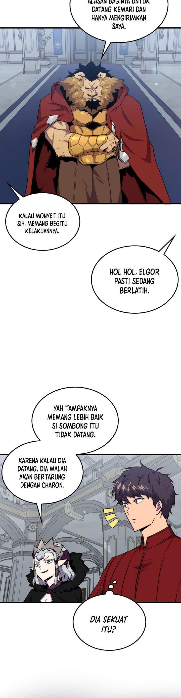 sleeping-ranker - Chapter: 77