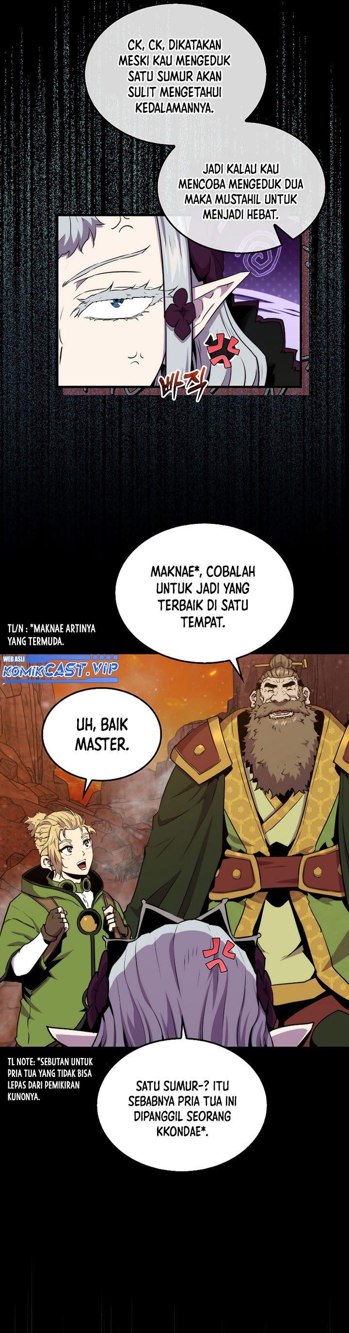 sleeping-ranker - Chapter: 76