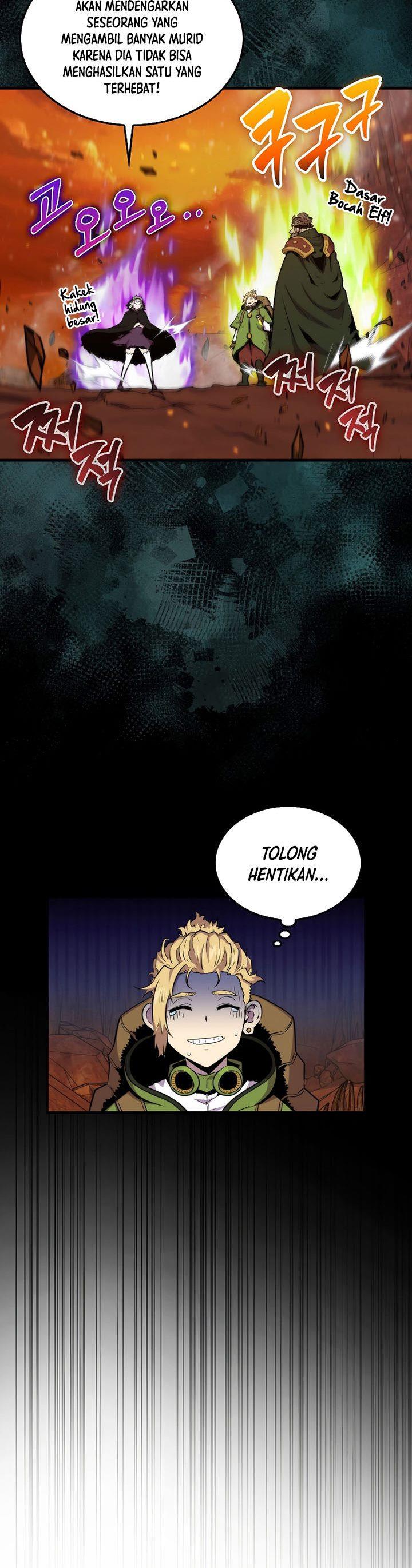 sleeping-ranker - Chapter: 76