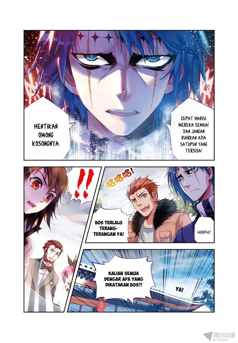 wu-dong-qian-kun - Chapter: 26