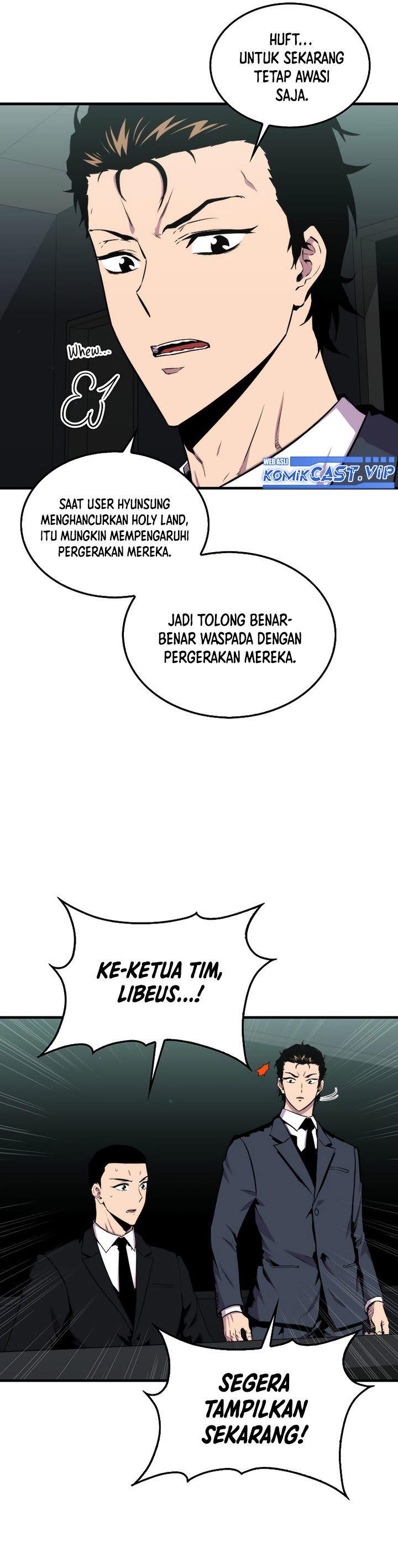 sleeping-ranker - Chapter: 76