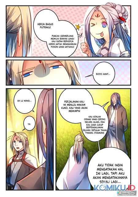 spirit-blade-mountain - Chapter: 298