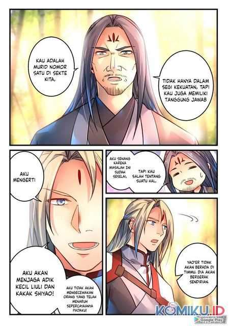 spirit-blade-mountain - Chapter: 298