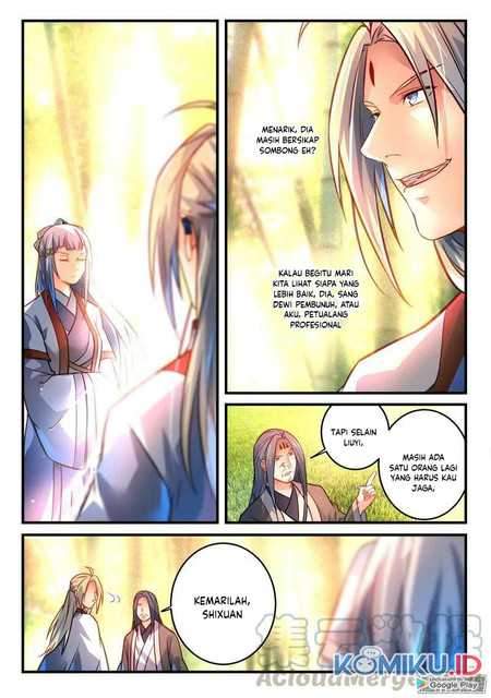 spirit-blade-mountain - Chapter: 298