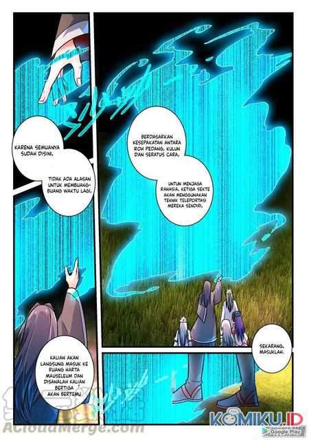 spirit-blade-mountain - Chapter: 298