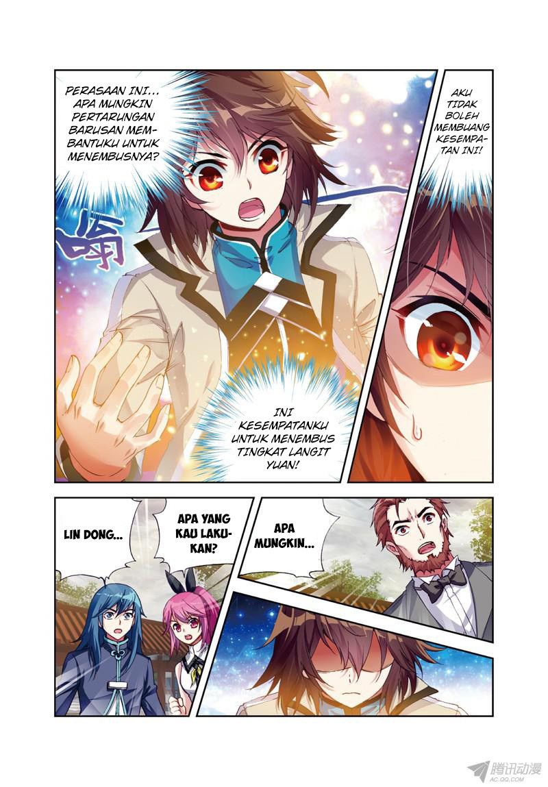 wu-dong-qian-kun - Chapter: 27