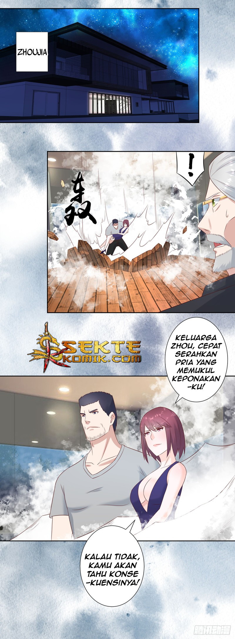 cultivators-in-the-city - Chapter: 16