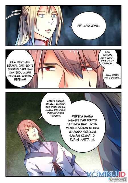 spirit-blade-mountain - Chapter: 299