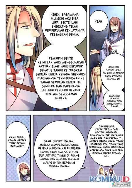 spirit-blade-mountain - Chapter: 299