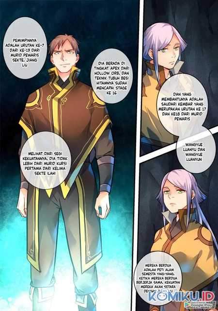 spirit-blade-mountain - Chapter: 299