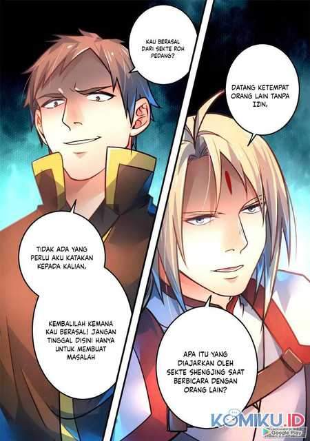 spirit-blade-mountain - Chapter: 299