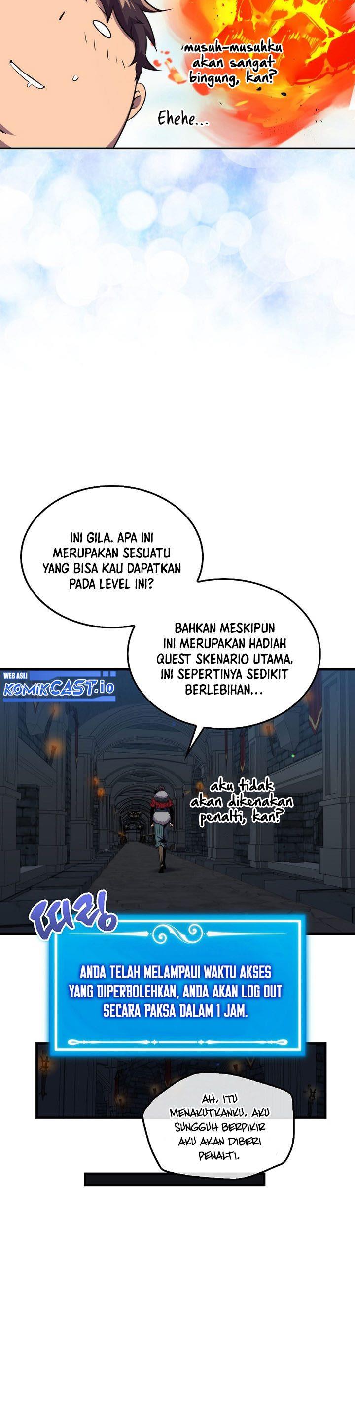 sleeping-ranker - Chapter: 74