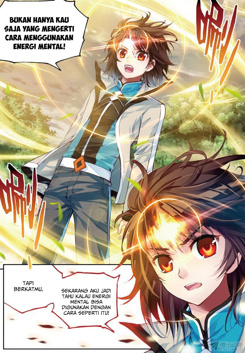 wu-dong-qian-kun - Chapter: 28