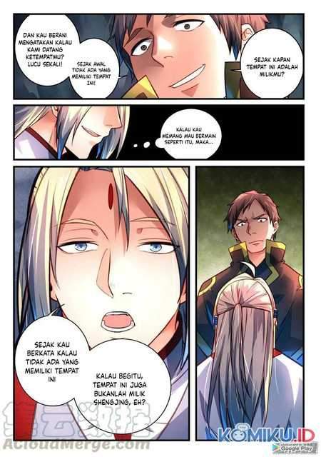 spirit-blade-mountain - Chapter: 300