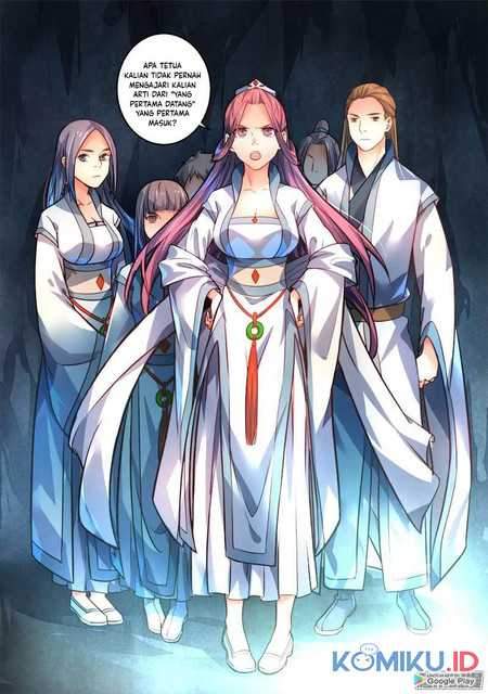 spirit-blade-mountain - Chapter: 300